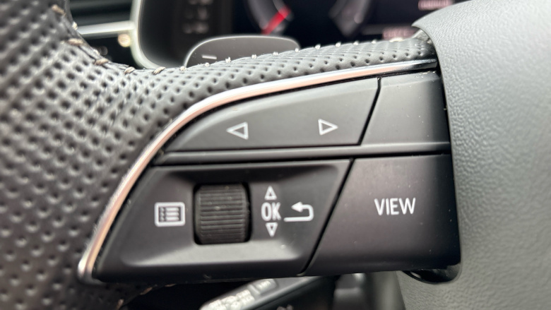 Audi Q7 50 TDI Quattro Black Edition 5dr Tiptronic Diesel Estate